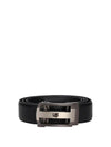 MEN'S BELT - 4US PACIOTTI BLACK - 10563 1