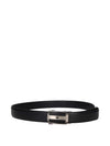 MEN'S BELT - 4US PACIOTTI BLACK - 10563 2