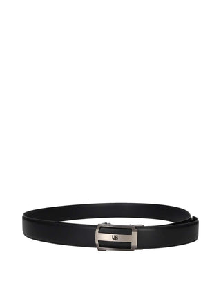 MEN'S BELT - 4US PACIOTTI BLACK - 10563 2