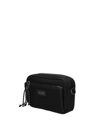 MEN'S POUCH - 4US PACIOTTI BLACK - 10675 2