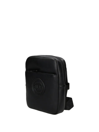 MEN'S SHOULDER BAG - 4US PACIOTTI BLACK - 10715 2