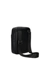 MEN'S SHOULDER BAG - 4US PACIOTTI BLACK - 10715 3