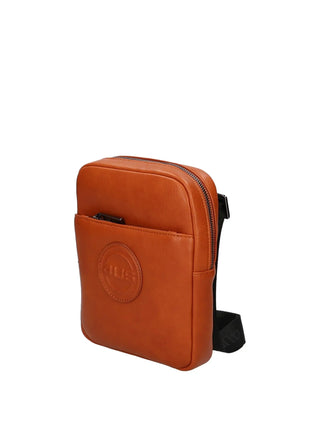 MEN'S SHOULDER BAG - 4US PACIOTTI LEATHER - 10716 2