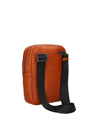 MEN'S SHOULDER BAG - 4US PACIOTTI LEATHER - 10716 3