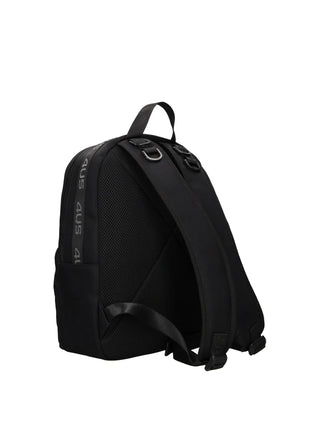 MEN'S BACKPACK - 4US PACIOTTI BLACK - 10746 3