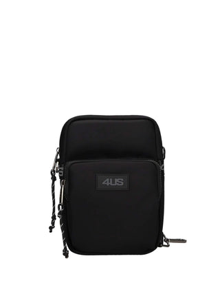 TRACOLLA UOMO - 4US PACIOTTI NERO - 10747 1