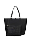 WOMEN'S SHOULDER BAG - 4US PACIOTTI BLACK - 10758 1