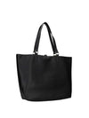 WOMEN'S SHOULDER BAG - 4US PACIOTTI BLACK - 10758 4