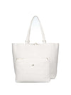 WOMEN'S SHOULDER BAG - 4US PACIOTTI CREAM - 10759 1