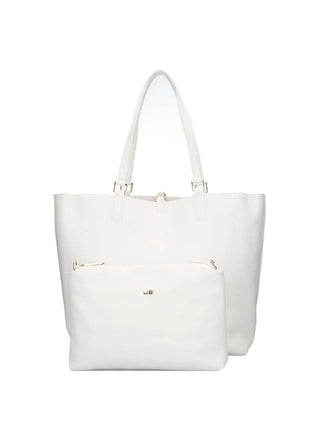 WOMEN'S SHOULDER BAG - 4US PACIOTTI CREAM - 10759