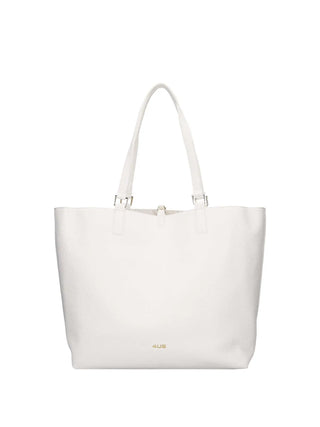 WOMEN'S SHOULDER BAG - 4US PACIOTTI CREAM - 10759 2