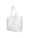 WOMEN'S SHOULDER BAG - 4US PACIOTTI CREAM - 10759 3