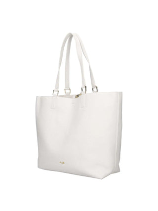 WOMEN'S SHOULDER BAG - 4US PACIOTTI CREAM - 10759 3