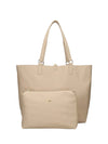 WOMEN'S SHOULDER BAG - 4US PACIOTTI SAND - 10760 1