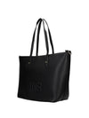 WOMEN'S SHOULDER BAG - 4US PACIOTTI BLACK - 10763 2