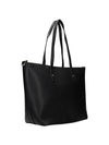 WOMEN'S SHOULDER BAG - 4US PACIOTTI BLACK - 10763 3