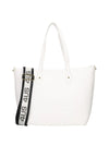 WOMEN'S SHOULDER BAG - 4US PACIOTTI WHITE - 10764 1