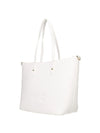 WOMEN'S SHOULDER BAG - 4US PACIOTTI WHITE - 10764 2