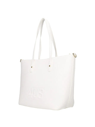 WOMEN'S SHOULDER BAG - 4US PACIOTTI WHITE - 10764 2