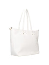 WOMEN'S SHOULDER BAG - 4US PACIOTTI WHITE - 10764 3