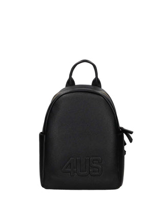 WOMEN'S BACKPACK - 4US PACIOTTI BLACK - 10765