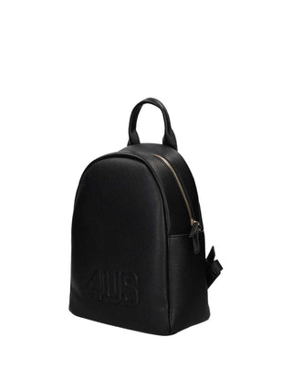 WOMEN'S BACKPACK - 4US PACIOTTI BLACK - 10765 2