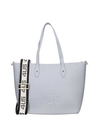 WOMEN'S SHOULDER BAG - 4US PACIOTTI SKY - 10766