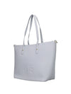 WOMEN'S SHOULDER BAG - 4US PACIOTTI SKY - 10766 2