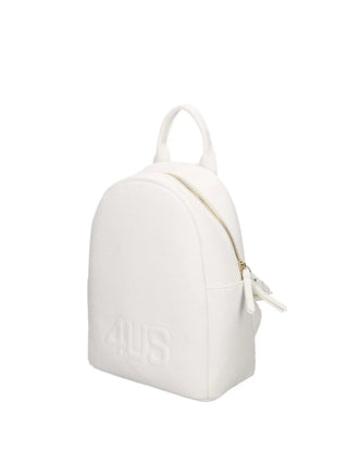 WOMEN'S BACKPACK - 4US PACIOTTI WHITE - 10767 2