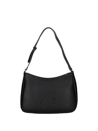 WOMEN'S TOTE BAG - 4US PACIOTTI BLACK - 10770