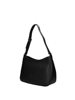 WOMEN'S TOTE BAG - 4US PACIOTTI BLACK - 10770 2