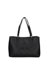 WOMEN'S HOBO BAG - 4US PACIOTTI BLACK - 10801 1