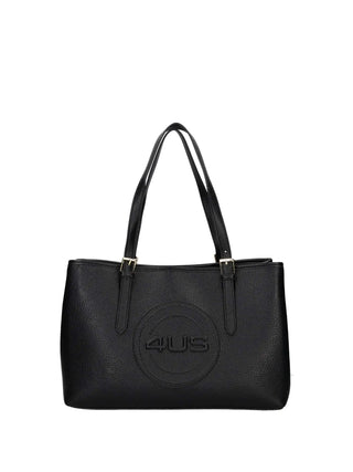 WOMEN'S HOBO BAG - 4US PACIOTTI BLACK - 10801