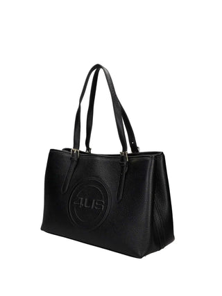 WOMEN'S HOBO BAG - 4US PACIOTTI BLACK - 10801 2