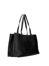 WOMEN'S HOBO BAG - 4US PACIOTTI BLACK - 10801 3