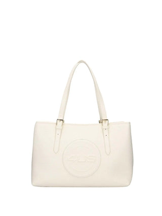 WOMEN'S HOBO BAG - 4US PACIOTTI WHITE - 10802