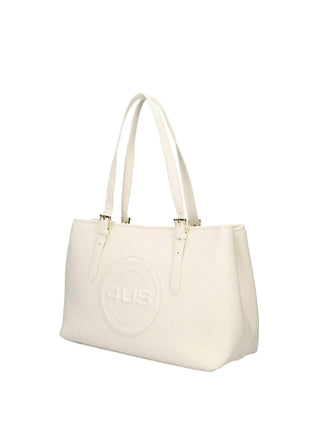 WOMEN'S HOBO BAG - 4US PACIOTTI WHITE - 10802 2
