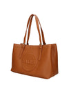WOMEN'S HOBO BAG - 4US PACIOTTI TAN - 10803 2