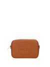 WOMEN'S SHOULDER BAG - 4US PACIOTTI TAN - 10812 1