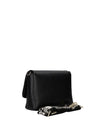 WOMEN'S SHOULDER BAG - 4US PACIOTTI BLACK - 10876 3