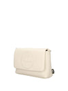 WOMEN'S SHOULDER BAG - 4US PACIOTTI WHITE - 10877 2