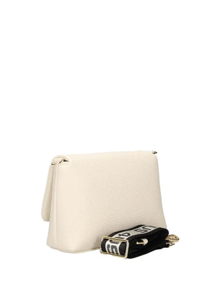 WOMEN'S SHOULDER BAG - 4US PACIOTTI WHITE - 10877 3