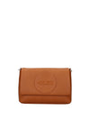 WOMEN'S SHOULDER BAG - 4US PACIOTTI TAN - 10878 1