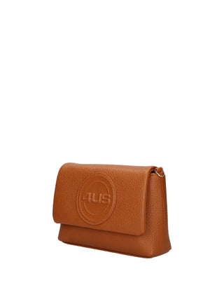 WOMEN'S SHOULDER BAG - 4US PACIOTTI TAN - 10878 2