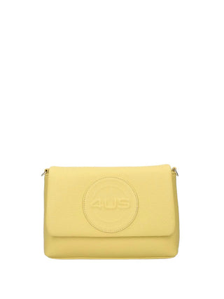 WOMEN'S SHOULDER BAG - 4US PACIOTTI BUTTER - 10880