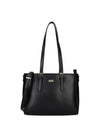 WOMEN'S HOBO BAG - 4US PACIOTTI BLACK - 10882 1