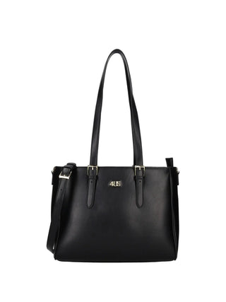 WOMEN'S HOBO BAG - 4US PACIOTTI BLACK - 10882