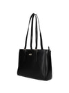 WOMEN'S HOBO BAG - 4US PACIOTTI BLACK - 10882 2