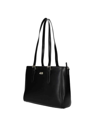 WOMEN'S HOBO BAG - 4US PACIOTTI BLACK - 10882 2