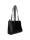 WOMEN'S HOBO BAG - 4US PACIOTTI BLACK - 10882 3